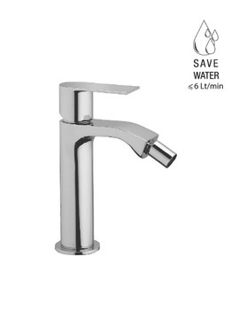 TOLOMEO 83080 - Single handle bidet mixer without waste by Rubinetterie Frattini - view 3